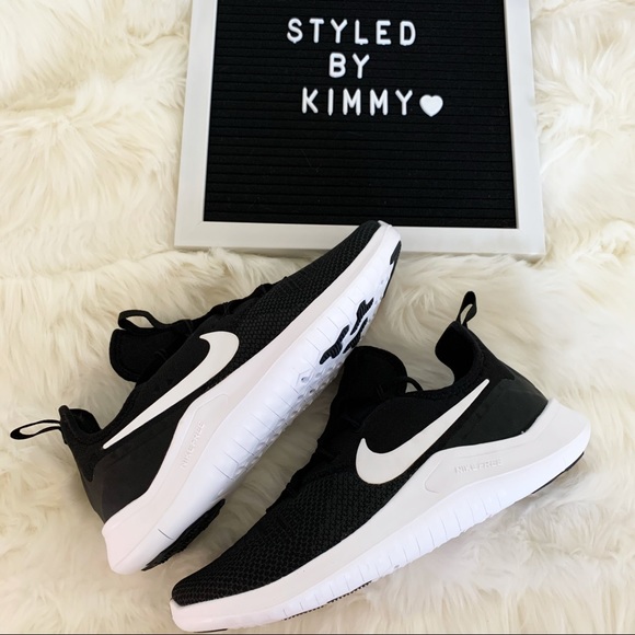🌸 NIKE Free TR Training Running Shoes Sneakers - Picture 4 of 8